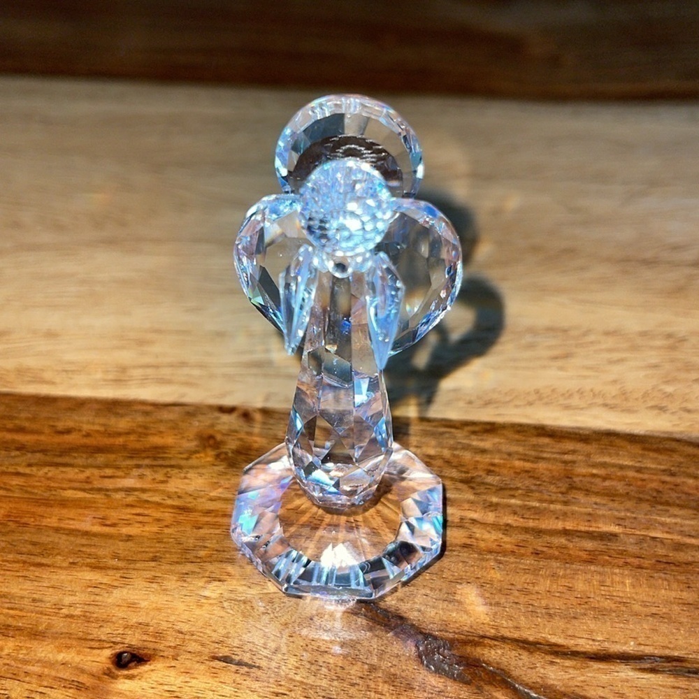Faceted Crystal Figurine Bundle - Picture 3 of 6